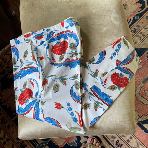 Escada Capri pants - Picture 2 of 14